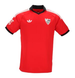 Camiseta Sevilla FC 2026-27 Segunda Equipación camiseta Sevilla FC 2026-27 segunda equipación