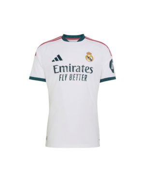 camesita real medrid primera 2027 Camiseta Primera Real Madrid 2026/27
