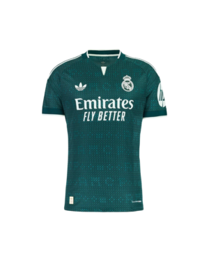 camesita real medrid segunda 2027 Camiseta Segunda Real Madrid 2026/27