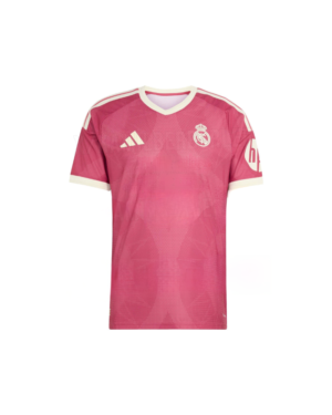 camesita real medrid tercera 2026 Camiseta Tercera Real Madrid 2026/27