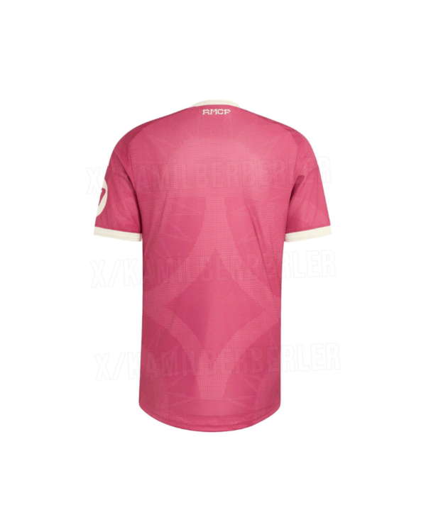 Camiseta Tercera Real Madrid 2026/27