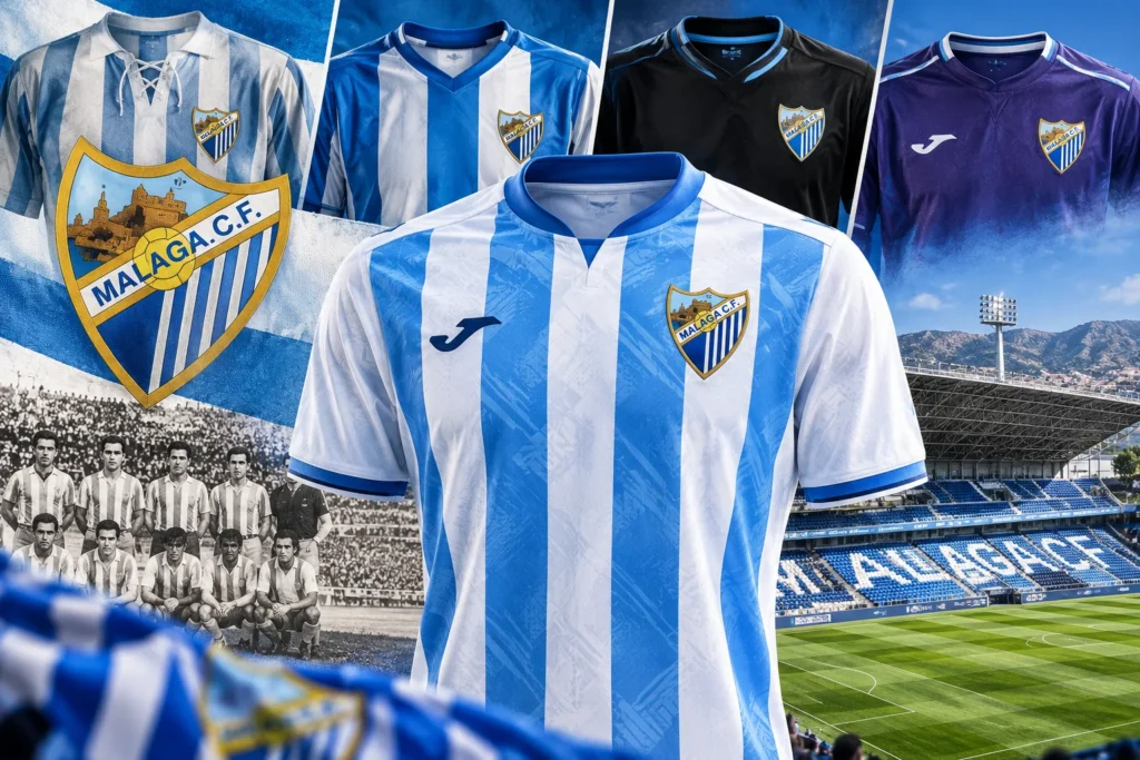 camisetas málaga